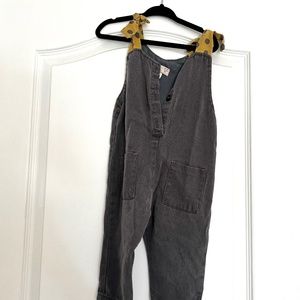 Zara, Polka Dot Romper, Grey, 12-18m